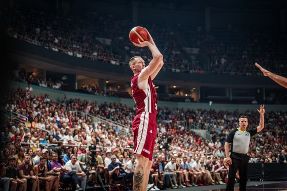 LATVIAN BASKETBALL NEWS – Let's follow the history together!